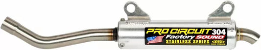 Pro Circuit 304 Exhaust Silencer Honda CR250 1988 CR 250