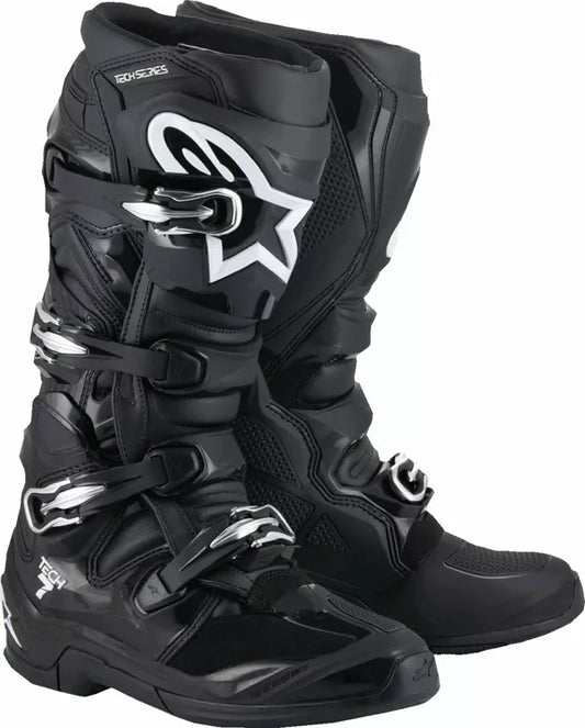 Alpinestars Tech 7 Boots Black
