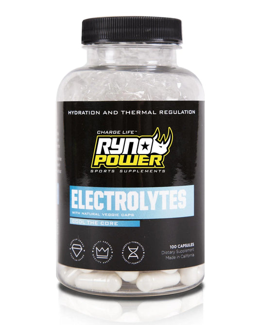 Electrolytes - RYNO POWER