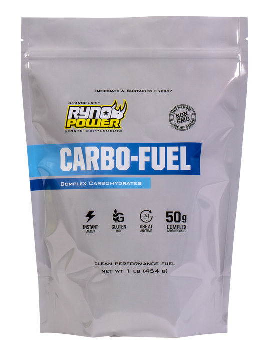 Carbo-Fuel 1LB - RYNO POWER