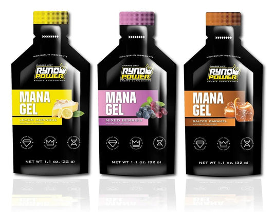 MANA Performance Gel - RYNO POWER