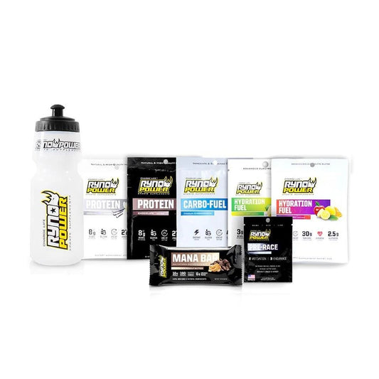 Single Serving Starter Kit - RYNO POWER