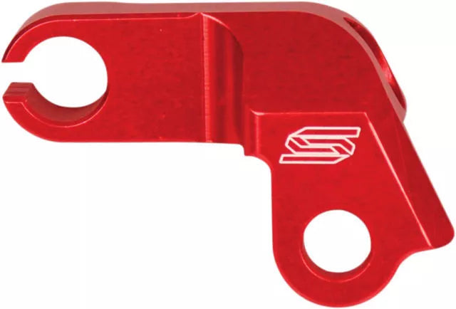 Honda CRF 250 Clutch Cable Guide CRF 250 R 10-13 Motocross Enduro RED