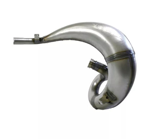 DEP Armoured Front Pipe Exhaust Beta RR250 RR300 2018 19 20 21 22 23 24 2025