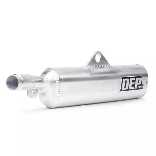 DEP Exhaust Silencer Yamaha YZ125 1984 1985 YZ 125