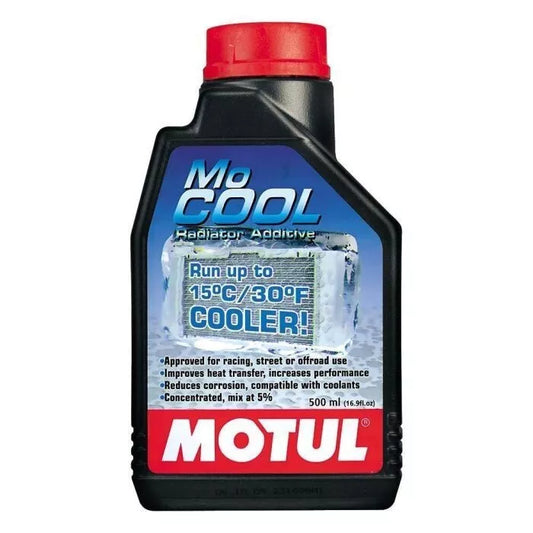 Motul MoCool Car & Motorcycle Coolant Additive - Concentrate - 500ml 0.5L 450106