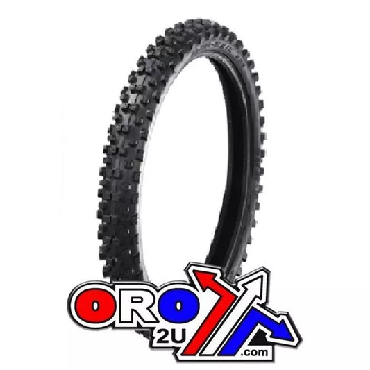 21-80/100 B-004F MX TYRE SUN.F Motocross Enduro Tyre Front