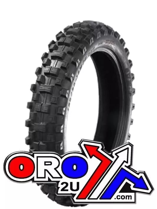 120/90-19 MOTOCROSS TYRE - REAR OFF ROAD MOTO ENDURO