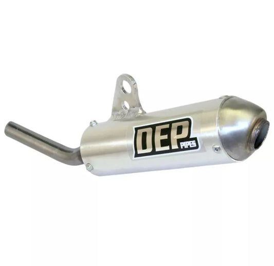 DEP Silencer Exhaust Honda CR80 CR85 1996 97 98 99 00 01 02 03 2004