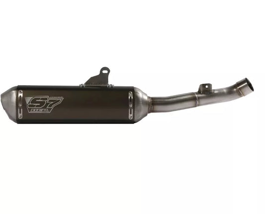 DEP Slip On Silencer Exhaust Honda CRF250R CRF 250 R 2022 2023 2024 2025