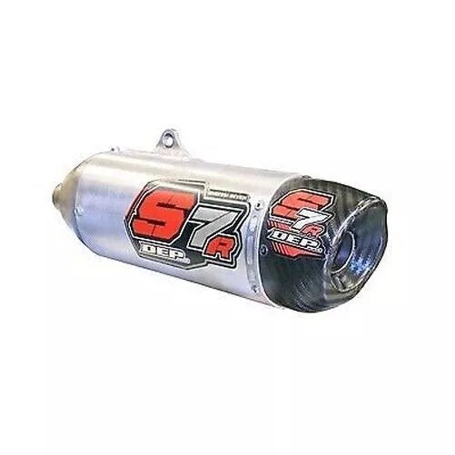 DEP Slip On Silencer Exhaust Honda CRF125 CRF 125 2019 - 2025