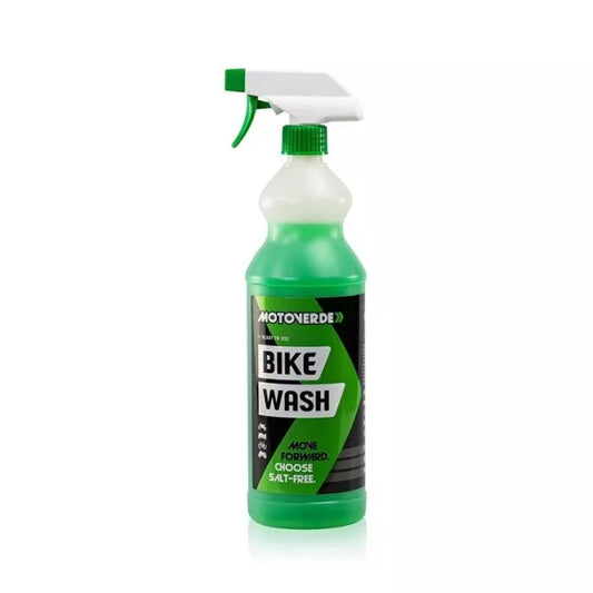 BIKE WASH (READY TO USE) 1L Motorcycle Mountain Bike Motocross MOTOVERDE