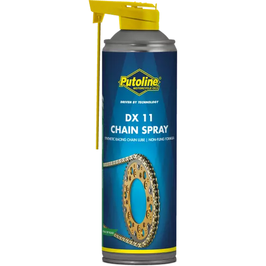 Motocross Chain Lube Enduro Putoline DX11 Performance On Road Off Road  - 600ML