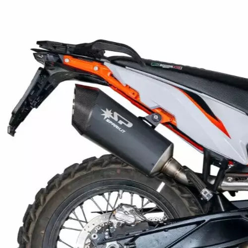 SPARK FIGHTER EVO Slip-On Muffler KTM ADVENTURE 890 R ABS 2021 - 2024