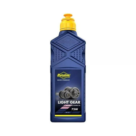 Motocross Gear Oil PUTOLINE LIGHT GEAR OIL MOTORCYCLE 1LT