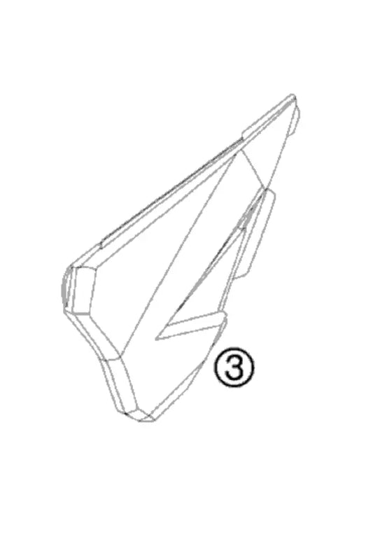 KTM SX85 Air Box Cover Genuine Part 47006003000 04-12