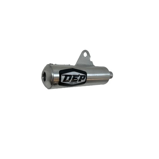 DEP EXHAUST SILENCER SUZUKI RM80 1986 1987 1988