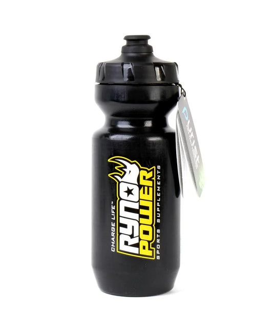 Black Specialized Pro Cycling Bottle - RYNO POWER