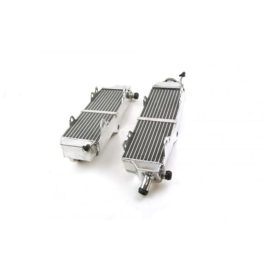 Honda CR 500 R Radiators 92-01 Aluminium Left & Right Radiator Pair CR500