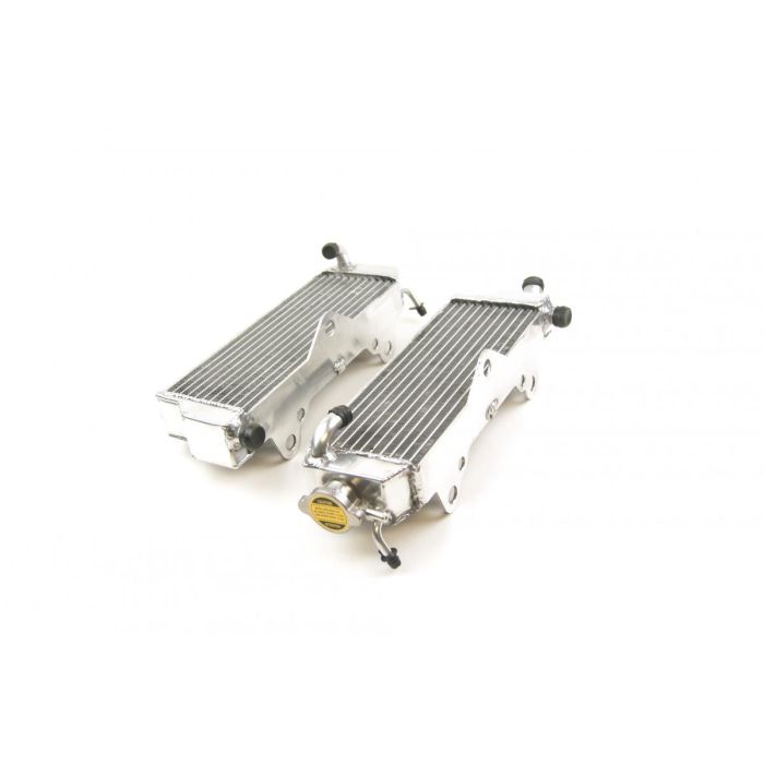 Honda CR 500 R Radiators 92-01 Aluminium Left & Right Radiator Pair CR500