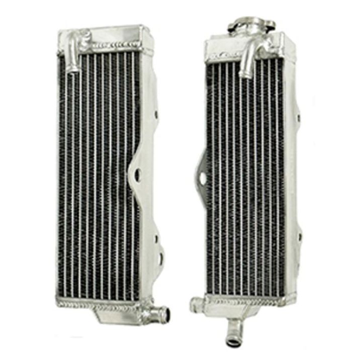 Honda CR 500 R Radiators 92-01 Aluminium Left & Right Radiator Pair CR500