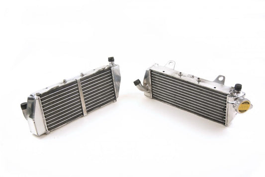 OVERSIZED RADIATOR SET PAIR KTM HUSQVARNA 450/500 2016 - 2019