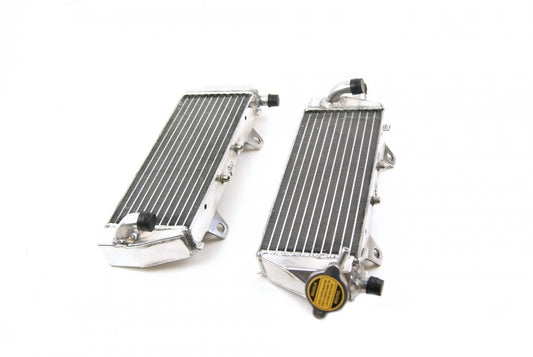 RADIATOR SET OVERSIZE KTM HUSQVARNA 2016 - 2019