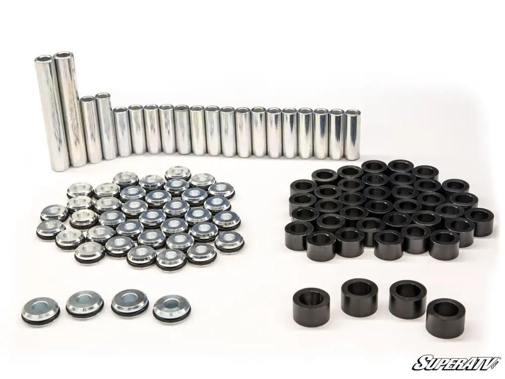 A ARM BUSHINGS FRONT & REAR POLARIS XP 1000 SUPER ATV AAB-P-RAN1K-001