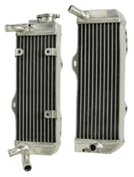 RADIATOR SET PAIR HONDA XR 650 R XR650 2000 - 2007