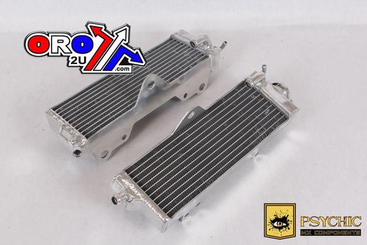 RADIATOR SET PAIR HONDA CR 500 CR500 1986 - 1988
