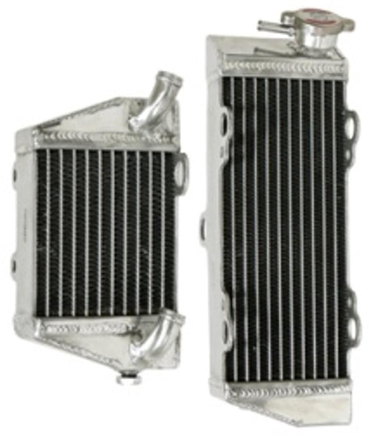 RADIATOR SET PAIR KTM SX 85 SX85 SX 105 SX105 2003 - 2012