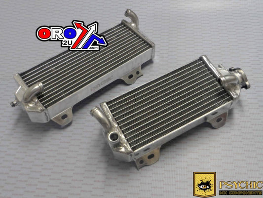 RADIATOR SET PAIR SUZUKI RMZ 250 RMZ250 2010 - 2013