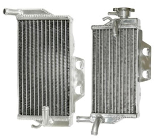 RADIATOR SET PAIR HONDA CR 250 CR250 2005 - 2007