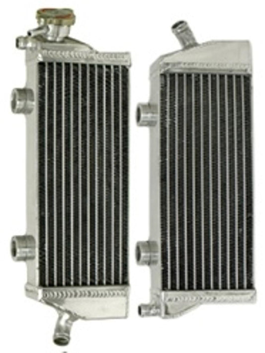 RADIATOR SET PAIR KTM SXF 250 SXF 350 SXF 450 SXF 505 2007 - 2015