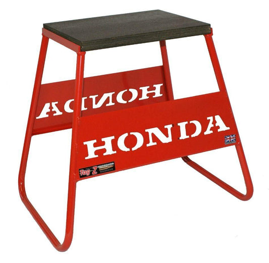 MOTOCROSS STAND RED HONDA LOGO MX STAND SHOW ROOM STAND 440 mm