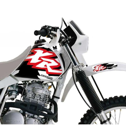 Honda XR 250 400 Graphics 96 97 98 99 00 01 02 03 04 05 06 Tank Decals Stickers