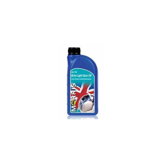 Motocross LIGHT GEAR OIL Motorcycle  Scooter MORRIS 1LT