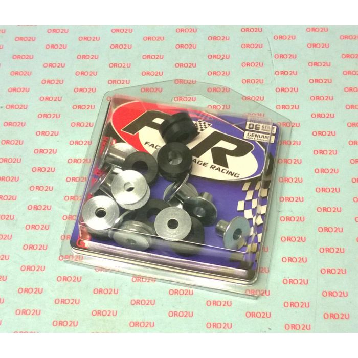 Radiator Mounting Kit JAP Yamaha, Honda, Kawasaki, Suzuki