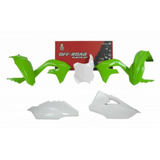 Plastic Kit KX OEM Kawasaki KX 250 450 2019 2020 2021 2022 2023 2024