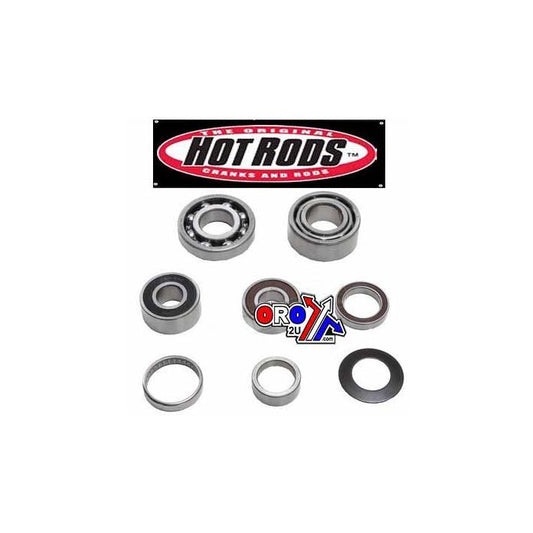 Honda CRF 450 X 05-16 Transmission Gear Box Bearing Rebuild Kit Shift Drum