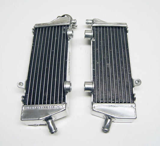 RADIATOR SET PAIR KTM HUSQVARNA HUSABERG 250-501 2012 - 2016