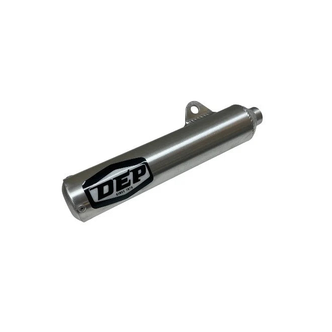 DEP Exhaust Silencer Yamaha YZ125 1984 1985 YZ 125